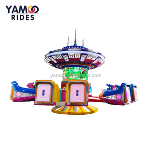2019 Nuovo <span class=keywords><strong>Parco</strong></span> di Divertimenti Rides Stella Lotta <span class=keywords><strong>con</strong></span> LED - Product Image 2