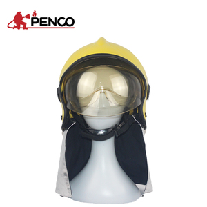 UE di stile su misura vigile del fuoco casco per vigile del fuoco - Product Image 1
