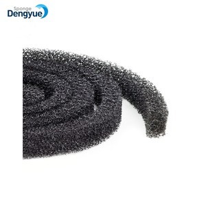 लचीला <span class=keywords><strong>Polyurethane</strong></span> कंडेनसर coils एयर कंडीशनर जालीदार फोम झरझरा पैनल फिल्टर चादर