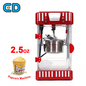 Automático caramelo palomitas de maíz de <span class=keywords><strong>la</strong></span> máquina de 2,5 OZ casa casera pequeño hervidor de agua máquina de maíz para el hogar - Product Image 3