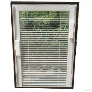 Sistema magnético o motorizado Integral persianas venecianas entre de vidrio doble - Product Image 1