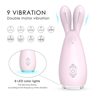 De alta calidad Usb recargable cuerpo masajeador de masturbación para adultos de laminación juguetes clítoris vibrador vagina masajeador