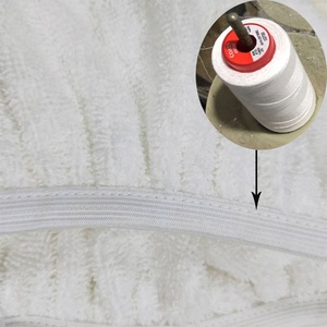 Housse de tête en tissu éponge lavable de haute qualité, pour serpillière - Product Image 4