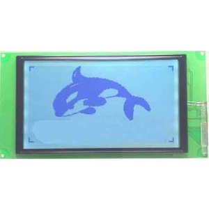 TLX-1301V Bảng Điều Khiển Hitachi 5.7Inch Đơn Sắc LCD - Product Image 1