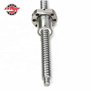 Vite a ricircolo di sfere SFU DFU SFE SFY <span class=keywords><strong>SFS</strong></span> 1210 per macchinari industriali - Product Image 4