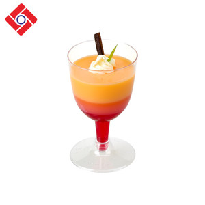 Biodégradables Mini Jetable Ps Champagne En Plastique Vin Tasses, <span class=keywords><strong>Verre</strong></span> <span class=keywords><strong>Sans</strong></span> <span class=keywords><strong>Pied</strong></span> Champagne - Product Image 1