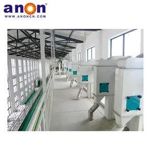 Anon 150TPD Advance design rice mill