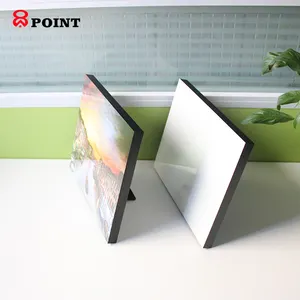 Painting Printable sublimation photo panel blanks wide picture frames 15MM Thick