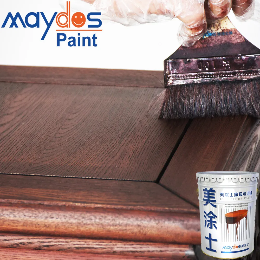 Chất Làm Cứng Dầu Phủ Nhựa Polyurethane Phun Biến Mất