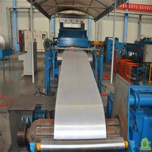 Lingotamento contínuo de alumínio, tira de alumínio de fundição-rolling mill - Product Image 5