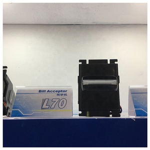 2019 ICT P70 Bill <span class=keywords><strong>Acceptor</strong></span> ราคา/เกม <span class=keywords><strong>Acceptor</strong></span> <span class=keywords><strong>Cashcode</strong></span>/<span class=keywords><strong>Acceptor</strong></span> Kiosk ขาย - Product Image 5