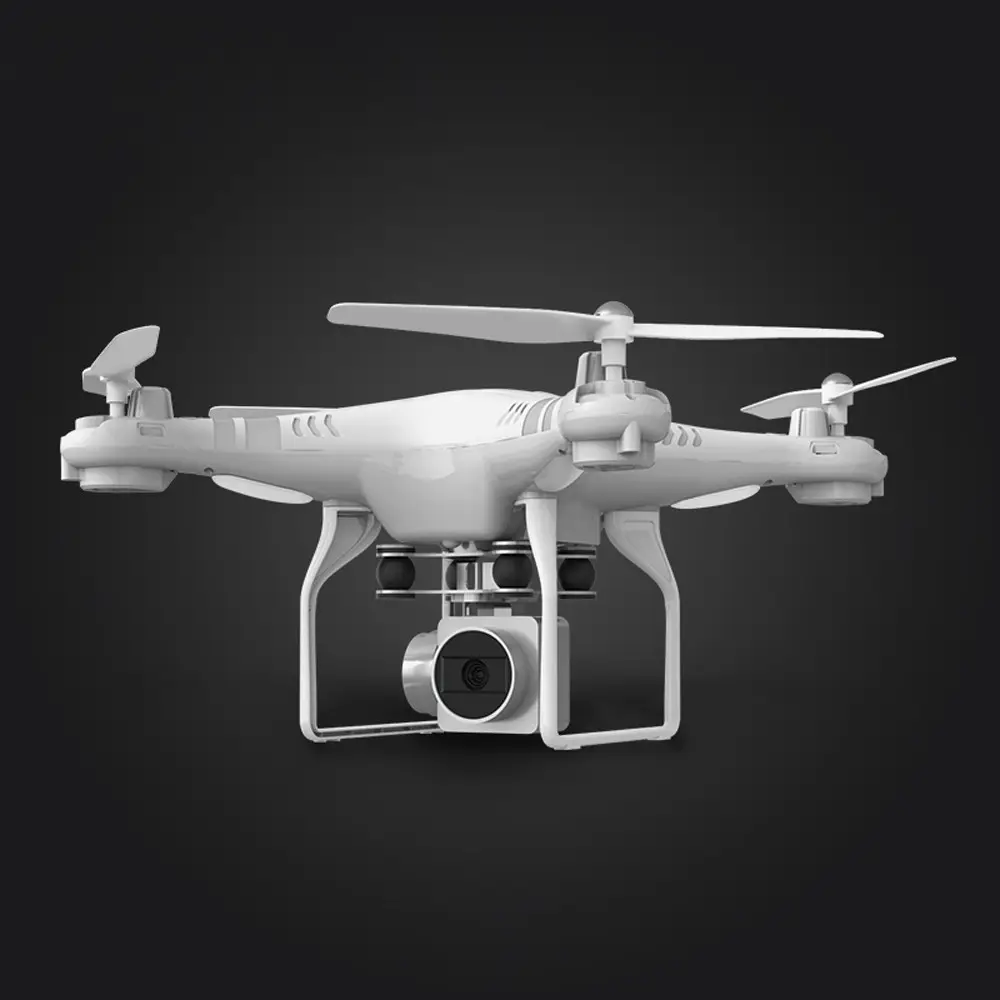 Basso Prezzo A Buon Mercato Più Recente di Volo Professionale Quadcopter X52 Mini Wireless Avec 4K 0.3MP 2MP 5MP HD Wifi Piccolo Drone macchina fotografica 1080P