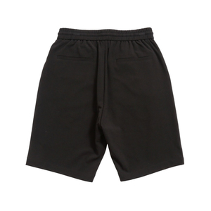 100% de poliéster negro <span class=keywords><strong>pantalones</strong></span> figura geométrica de impresión blanco <span class=keywords><strong>crossfit</strong></span> <span class=keywords><strong>pantalones</strong></span> cortos hombres - Product Image 3