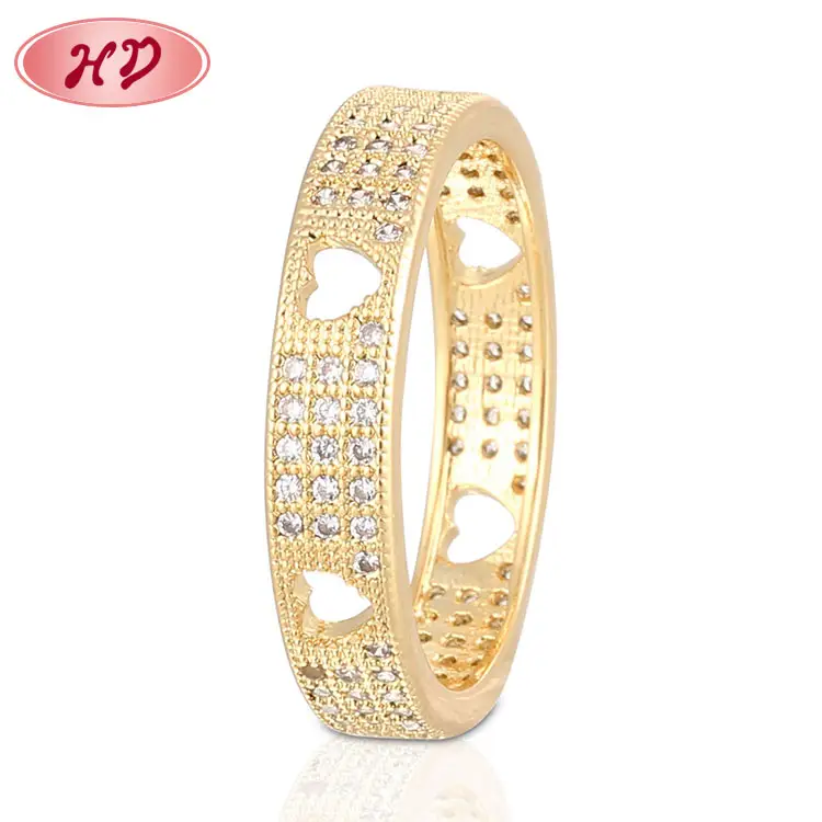 popular products 2019 engagement jewelry 24 karat 8k pure gold wedding ring
