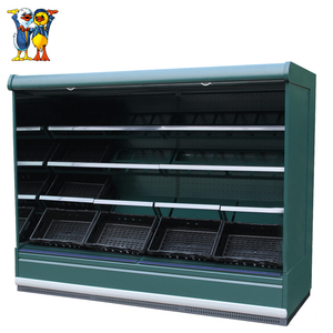 E7 <span class=keywords><strong>EUREKA</strong></span> el ventilador de refrigeración pantalla caso comercial no-frost refrigerador - Product Image 3