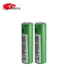 ¡Buena calidad! 3,7 V 3000 mAh US18650 VTC6 batería recargable, celda VTC6 18650 batería Li-ion - Product Image 2