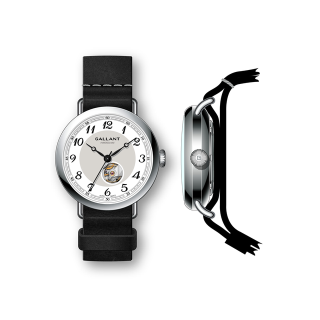 Newest Design Private Label logo Watch Japan 6T28 Automatic Movement Mens Watches