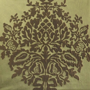 Jacquard prêt à l'emploi occultant rideau fini pour salle de réunion - Product Image 5