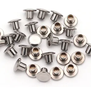 Manufacturers spot supply pan head rivets flat head rivet