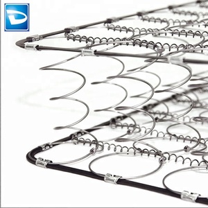 Plana embalaje comprimido colchón Bonnell Springs muebles de hogar de Panel de Material fabricante Real todo <span class=keywords><strong>el</strong></span> tamaño - Product Image 1