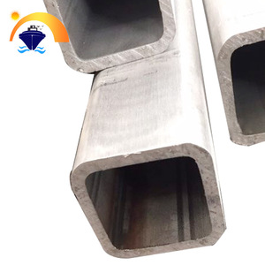 Tubo Cuadrado de <span class=keywords><strong>acero</strong></span> <span class=keywords><strong>inoxidable</strong></span> - Product Image 1