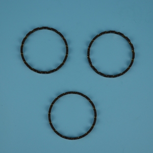 Ad alta temperatura GRPA66-25 nylon gabbia del cuscinetto 6001 GF20 % per cuscinetto - Product Image 4
