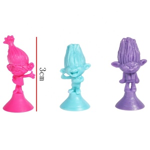 Special offer assorted Mini Promotion TPR <span class=keywords><strong>Stikeez</strong></span> Figure toy <span class=keywords><strong>Stikeez</strong></span> Mini toy Capsule - Product Image 2