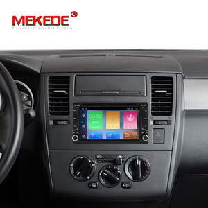 Android 9.1 quad core 2din 6.2 "lecteur dvd universel de voiture avec 2+32 GB WIFI GPS BT CFC mirrorring <span class=keywords><strong>am</strong></span> fm navigation radio - Product Image 2