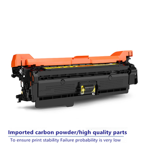 Cartucho de Tóner de Color Compatible con HP CP3525X <span class=keywords><strong>CP3525dn</strong></span> CM3530, Calidad 504A, Certificado ISO/CE/ROHS, Rendimiento de 7000 Páginas - Product Image 2