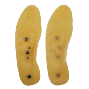 Free cutting foot Relief's grief Universal acupuncture therapeutic magnetic insoles [massager] - Product Image 2