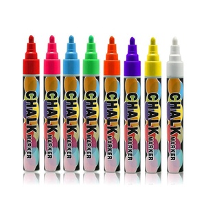 Tuyệt vời Màu Neon Bút Lỏng <span class=keywords><strong>Chalk</strong></span> <span class=keywords><strong>Markers</strong></span> 8/18 Gói Wine Glass <span class=keywords><strong>Markers</strong></span> và Bảng Đen Nhãn. tuyết tùng <span class=keywords><strong>chalk</strong></span> <span class=keywords><strong>markers</strong></span> - Product Image 2