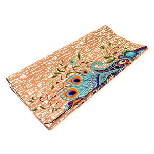 Vente chaude amazon <span class=keywords><strong>tapis</strong></span> de yoga en ligne portable pliable lavable Paon conçu voyage <span class=keywords><strong>yogamat</strong></span> - Product Image 2