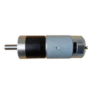Motor de Engranajes Planetarios de Alto Torque de 18V CC para Herramientas Eléctricas - Product Image 1