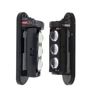 50 Đến 250 Mét Tầm Xa Laser Hàng Rào 3 Chùm Detector - Product Image 1