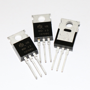SVF10N60F <span class=keywords><strong>10n60</strong></span> TO-220F Original <span class=keywords><strong>MOSFET</strong></span>/IGBT/ไดโอด Switching/ทรานซิสเตอร์ <span class=keywords><strong>Mosfet</strong></span> IC ชิป - Product Image 3