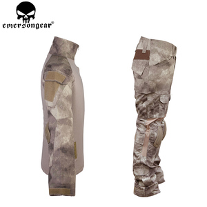 EMERSONGEAR Gen2 BDU contra traje de camuflaje uniforme táctico pantalones ropa de caza Atacs - Product Image 3