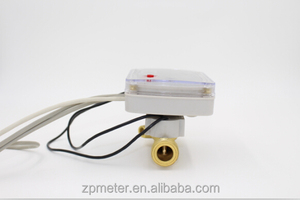 Classe 2 T90 compteur d'énergie thermique à ultrasons pour le ménage - Product Image 6