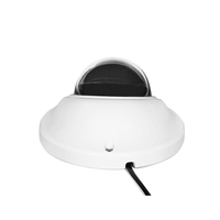 Cámara de Seguridad AHD Tipo Domo para Autobús Escolar, 1080P, Impermeable, Gran Angular, Vista de 120 Grados, Vigilancia Vehicular