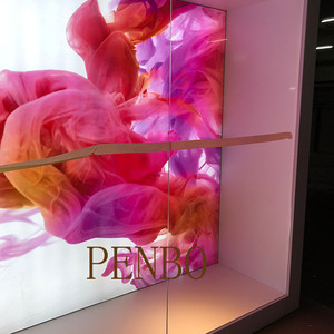 <span class=keywords><strong>Boutique</strong></span> de moda tienda diseño ropa de gama alta, estante de exhibición de tienda de ropa muestra - Product Image 5