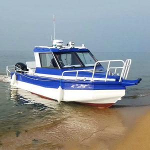 <span class=keywords><strong>De</strong></span> lujo <span class=keywords><strong>de</strong></span> <span class=keywords><strong>bajura</strong></span> 24.5ft casco en V <span class=keywords><strong>de</strong></span> pesca <span class=keywords><strong>de</strong></span> aluminio <span class=keywords><strong>barco</strong></span> con la cabina - Product Image 5