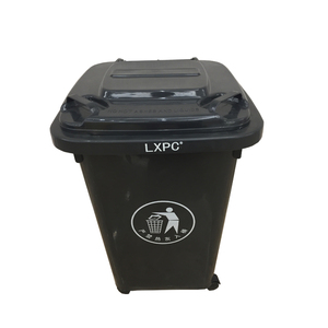 La venta al por mayor grande del tamaño recicla el cubo de <span class=keywords><strong>basura</strong></span> plástico del <span class=keywords><strong>sensor</strong></span> <span class=keywords><strong>con</strong></span> la cubierta - Product Image 4