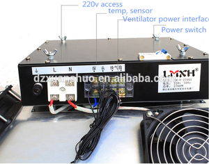 Calentador Eléctrico Portátil Infrarrojo <span class=keywords><strong>para</strong></span> Aves de Corral, <span class=keywords><strong>para</strong></span> Pollitos Bebés - Product Image 2