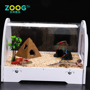 almohadilla de calefacción terrario del reptil jaula reptil del calentamiento árbol serpientes tortugas CAMALEONES - Product Image 2