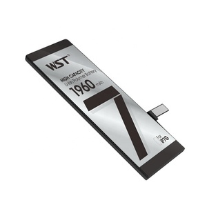 WST de todo el modelo de batería para teléfono móvil batería recargable para <span class=keywords><strong>iPhone</strong></span> <span class=keywords><strong>7</strong></span> - Product Image 1