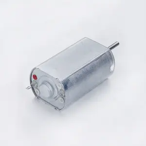 Factory Supplier JFF-180SH 3.7v Micro Brush DC Electric Brushed Flat Motor for Hair Clipper