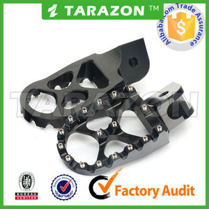 Accessori moto CNC billet pedane del vestito per <span class=keywords><strong>BMW</strong></span> <span class=keywords><strong>F650</strong></span>/700/800GS - Product Image 5