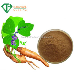 <span class=keywords><strong>Pueraria</strong></span> <span class=keywords><strong>lobata</strong></span> Extracto de Kudzu Extracto de raíz Puerarin o <span class=keywords><strong>Pueraria</strong></span> flavonoides - Product Image 1