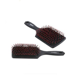 Venta al por mayor de cojín <span class=keywords><strong>desenredar</strong></span> el cabello de plástico, <span class=keywords><strong>cepillo</strong></span> de pelo - Product Image 2