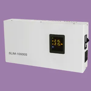 10KVA wall mounted case AVR AC Stabilizer Automatic Voltage Regulator stabilizer