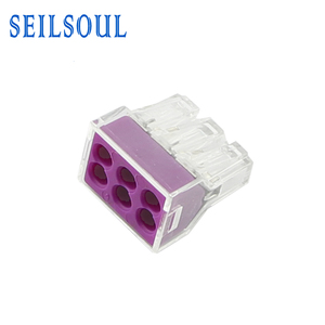 773 Série Offre Spéciale 2Pin 4Pin 6Pin 8Pin Câble <span class=keywords><strong>Rapide</strong></span> D'épissure <span class=keywords><strong>Wago</strong></span> Bornier, <span class=keywords><strong>Connecteur</strong></span> De Fil - Product Image 2